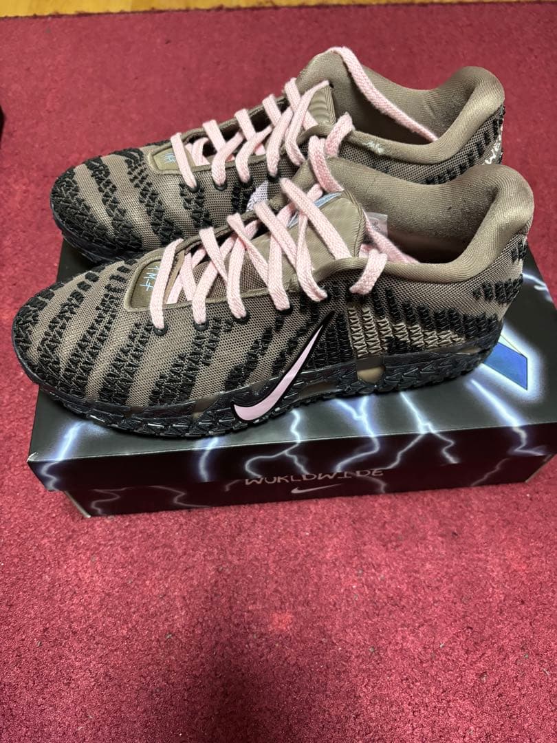 NIKE JA3 ナイキ　ジャ3 27.5cm