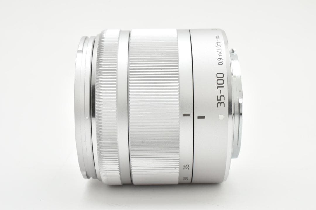レンズ(ズーム) LUMIX G VARIO 35-100mm/F4.0-5.6 ASPH.