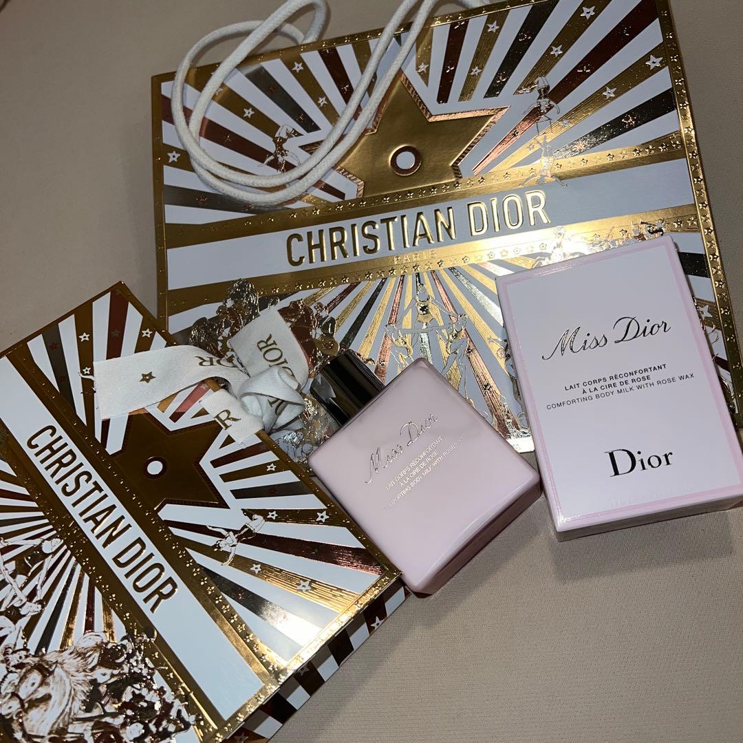 Miss Dior ボディミルク 175ml ミス ディオール ボディ ミルク / ディオール(ボディミルク, ボディ