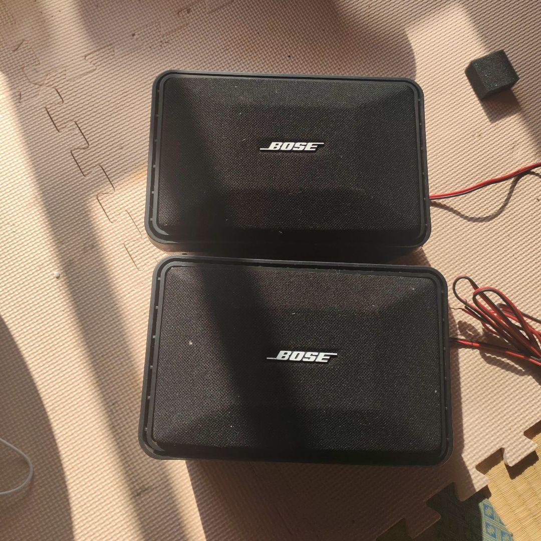 スピーカー・ウーファー Bose model 101MM Bose 101MM スピーカー 150W 6Ω Bose 101MM スピーカー 150W