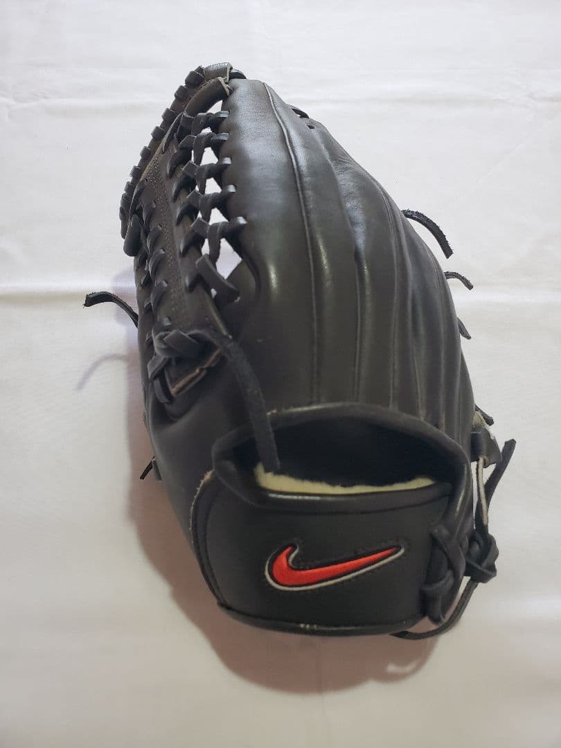 野球グローブ NIKE DIAMOND PRO 1202J 軟式 - グローブ新しい