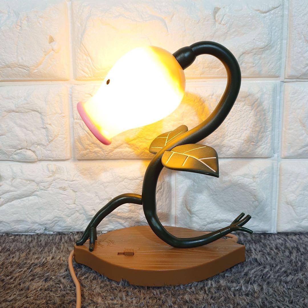 ポケモンコンシェルジュ マダツボミ LEDライト 非売品短編小説付き