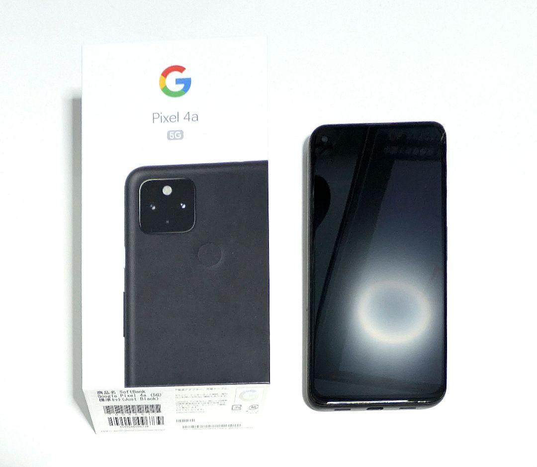 ジャンク品】Google Pixel 4a 5G - メルカリ