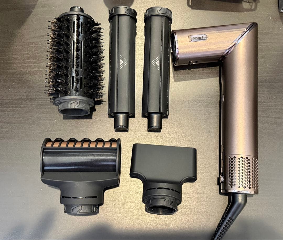 Shark シャーク マルチスタイリングドライヤーFlexStyle 速乾 - メルカリ