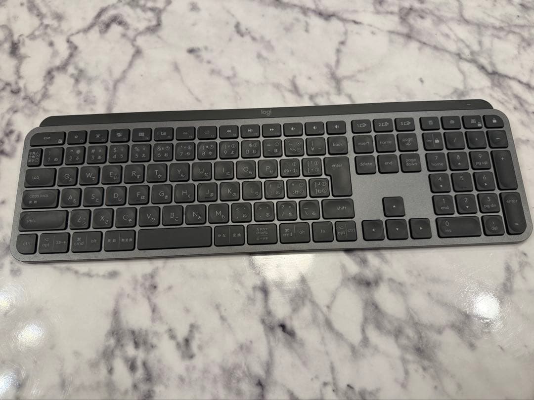 Logicool キーボード　MX KEYS MX Keys Sキーボードを購入 - フルサイズまたはミニ | を購入ロジクール