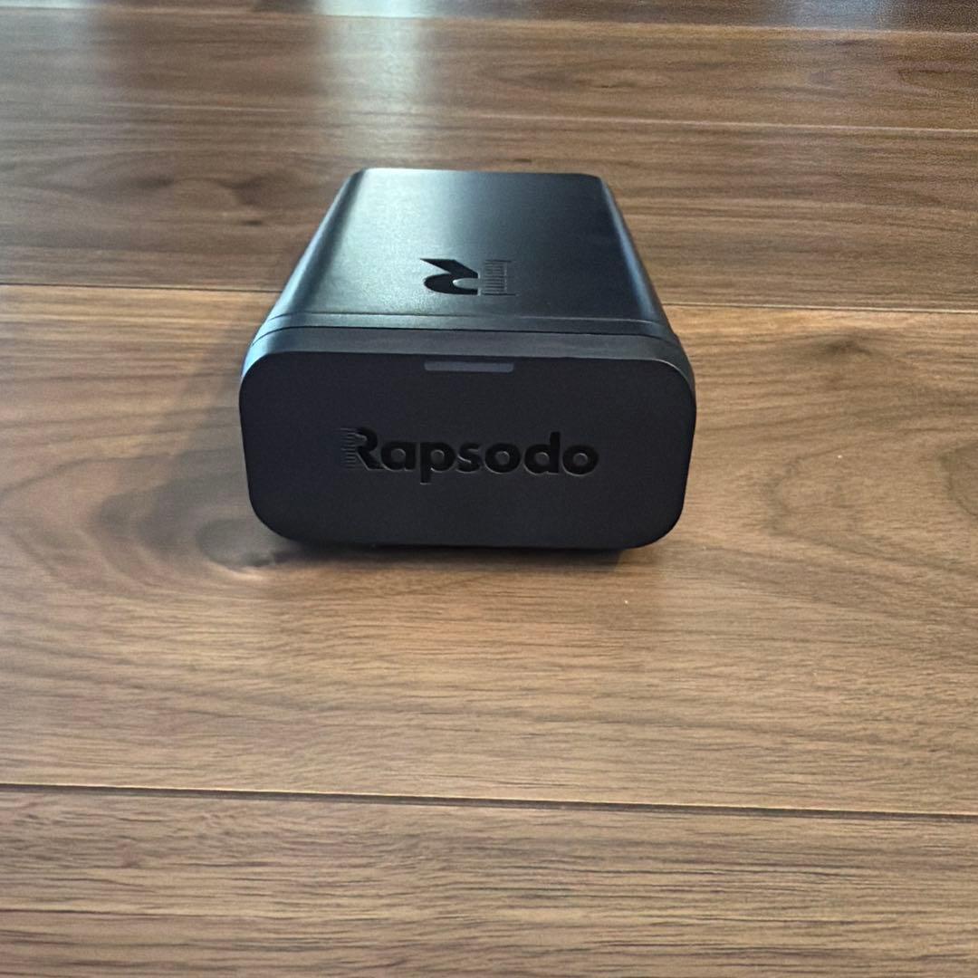 S*N様 Rapsodo MLM ゴルフ弾道測定器 純正ハードケース付き 動作確 04_6a114540-10e0-4e8a-a8cd-