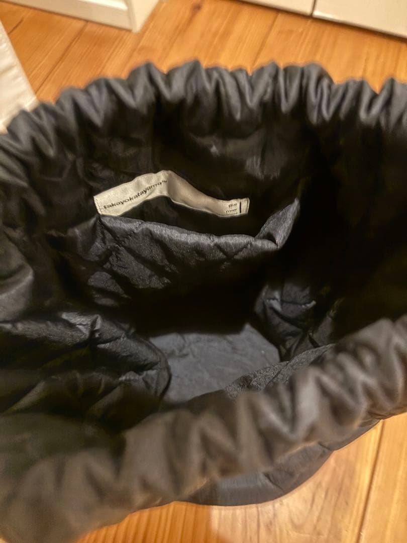 takayo katayama　quilt pouch