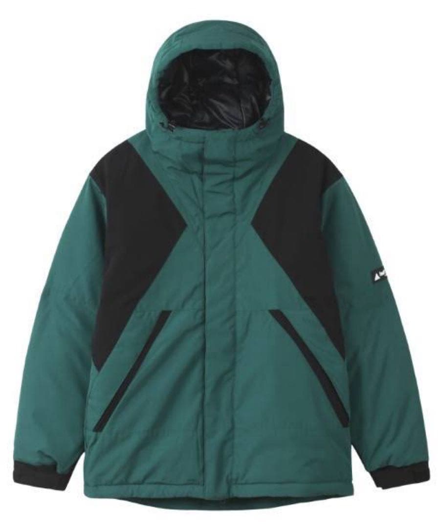 HUF NYSTROM PUFF JACKET ハフ ジャケット 日本限定 - メルカリ