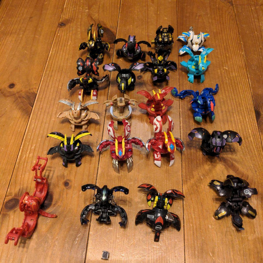 爆丸 まとめ売り - メルカリ