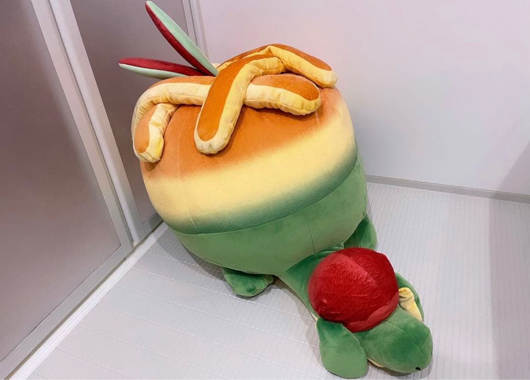 もっちりぬいぐるみ 等身大タルップル ポケモンセンターオンライン