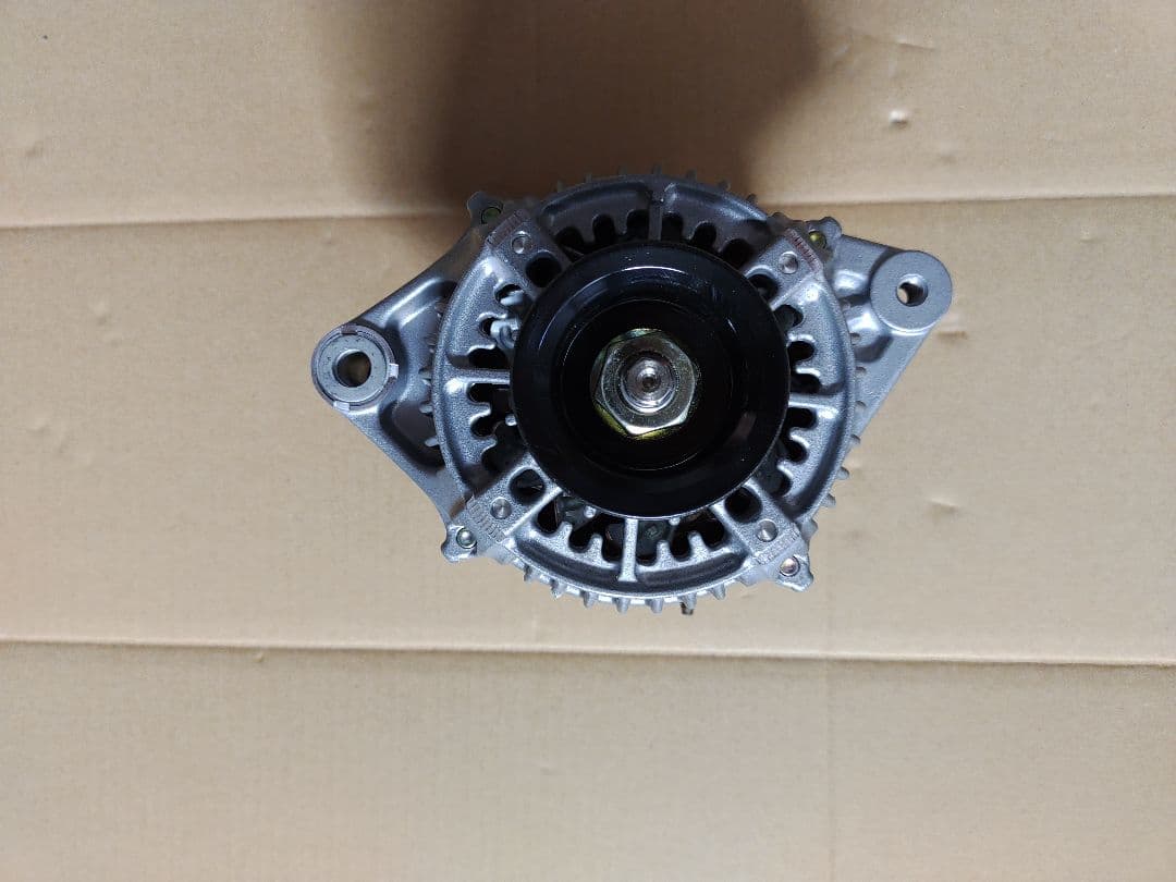 新品未使用】トヨタ純正 オルタネーター 27060-16270 AE95 - メルカリ
