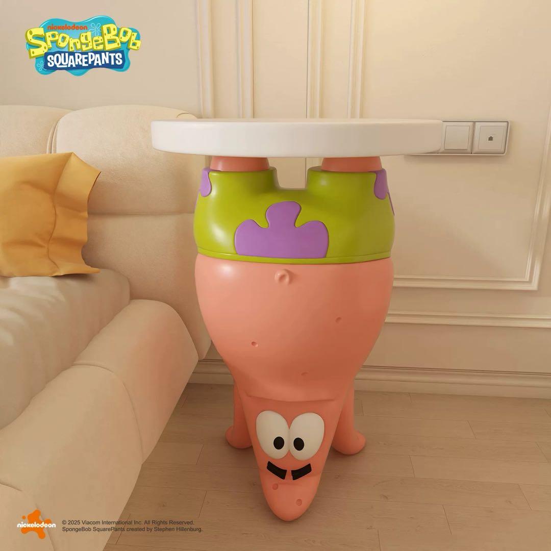 新品】 スポンジボブ パトリック君 特大インテリア フィギュア - メルカリ