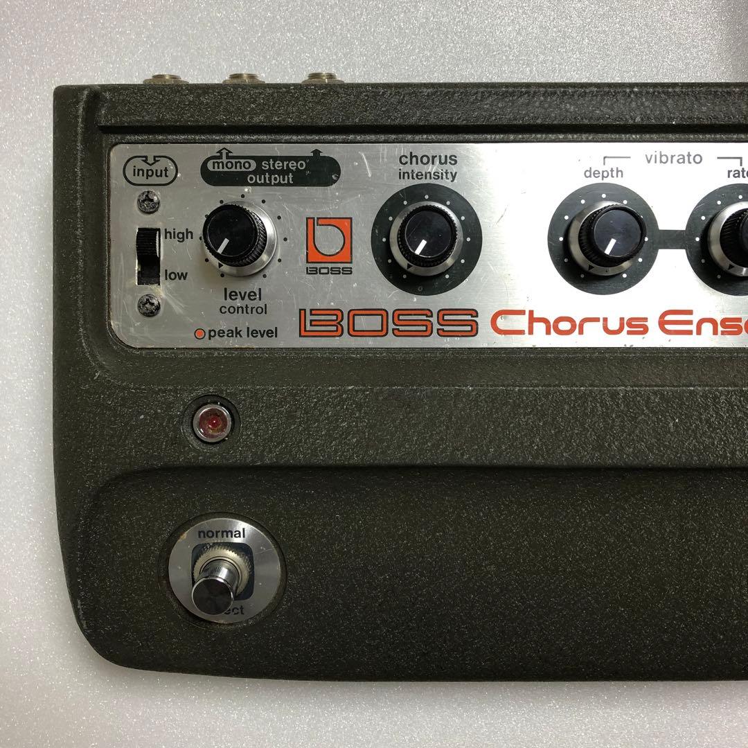BOSS CE-1 コーラス アンサンブル - メルカリ