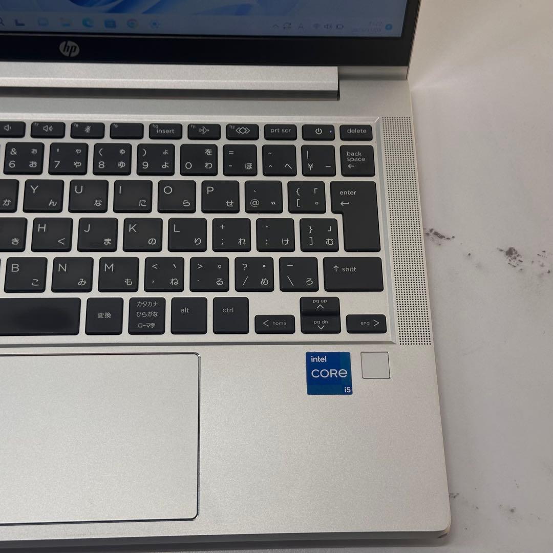【極美品SA】HP PROBOOK 430 G8 Corei5/16/256