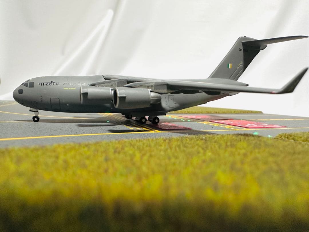 Gemini 1/400 C-17 Globemaster III インド空軍 - メルカリ