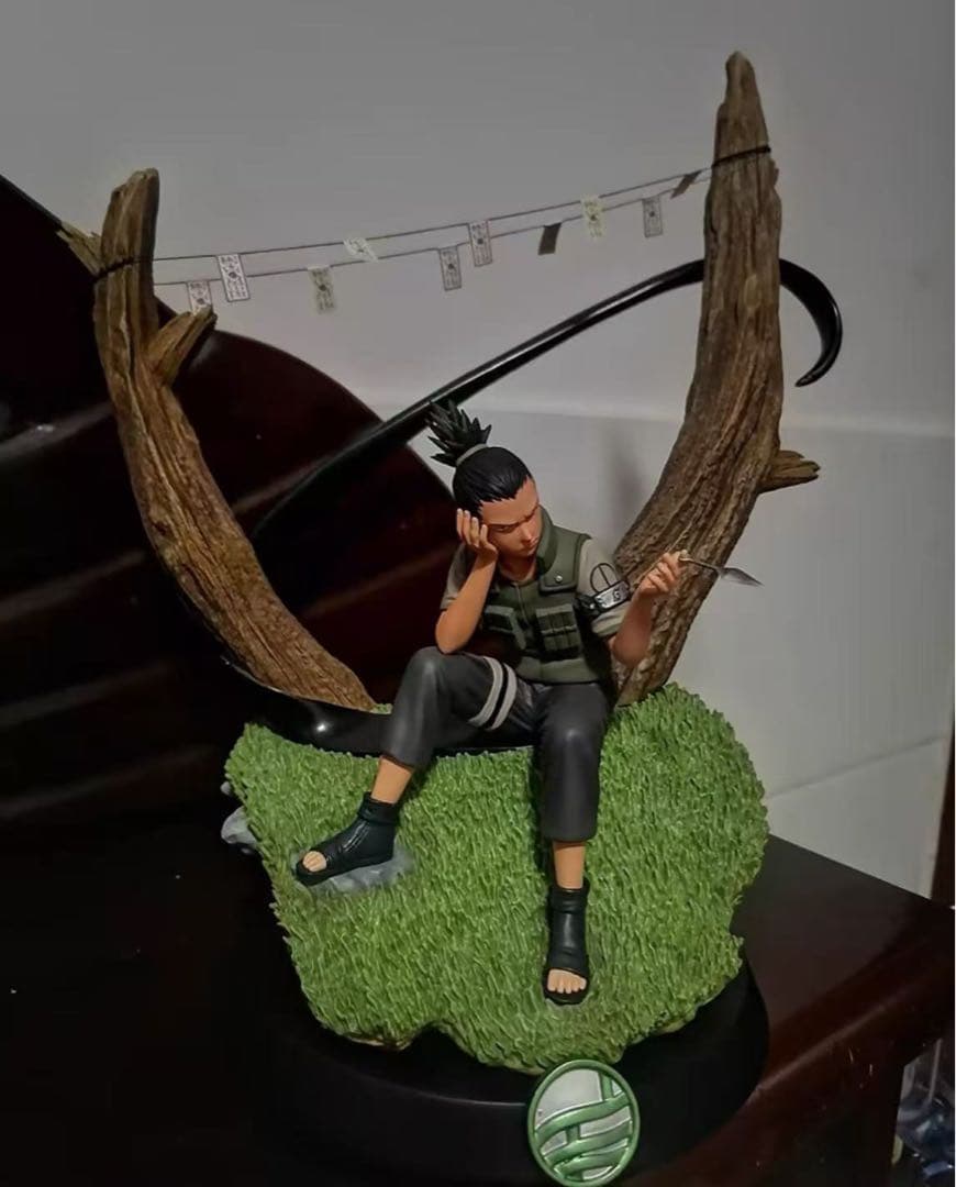 NARUTO ナルト 山中いの ガレージキット ガレキ スタチュー② - メルカリ