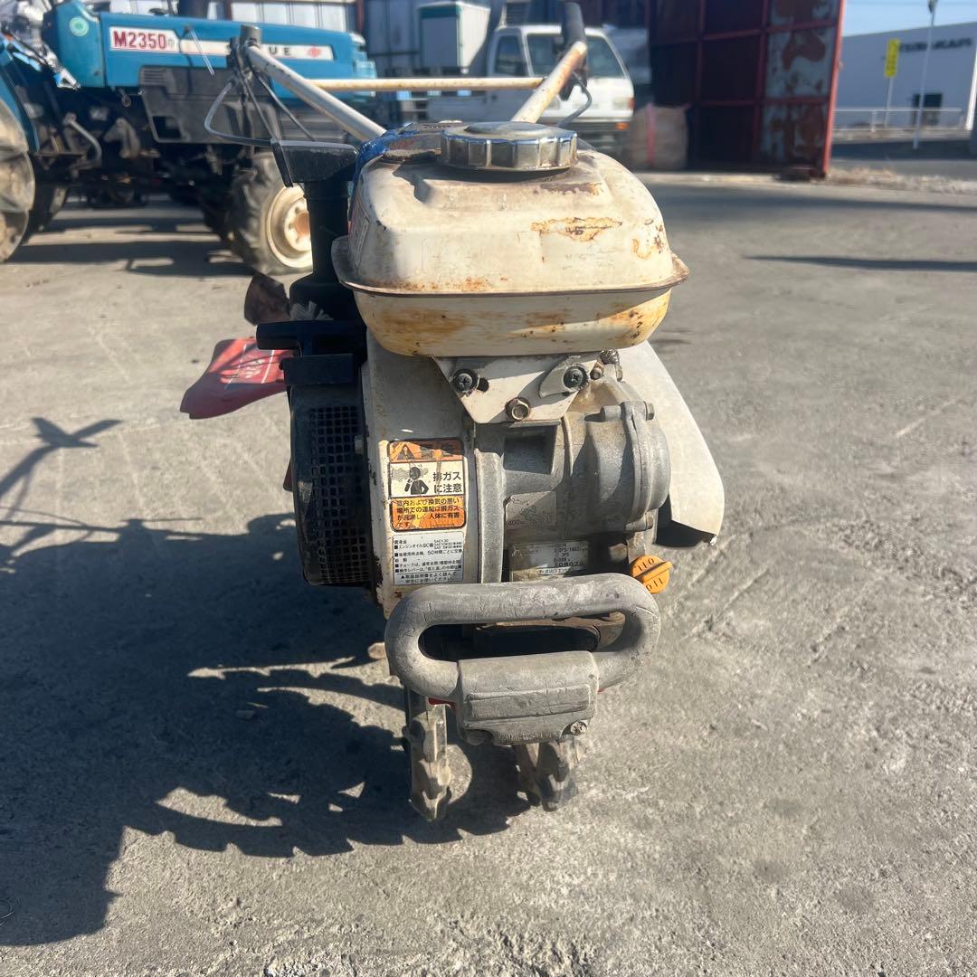 中古 YANMAR ヤンマー 耕うん機 HK3 耕運機 耕耘機 管理機 GA90 - メルカリ
