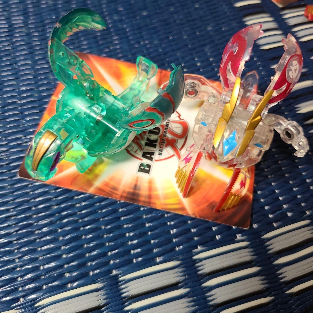 爆丸　値下げ交渉可