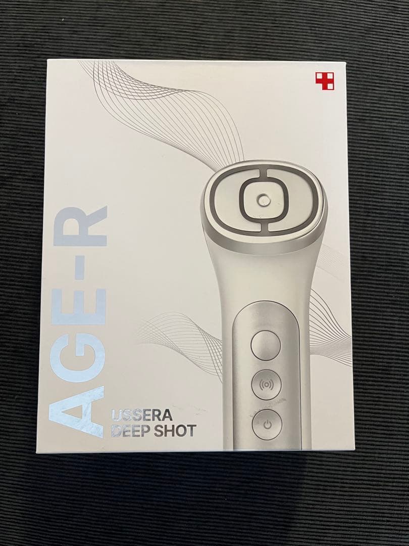 値下げしました！！MEDICUBE AGE-R ディープショット美顔器 試してみた】AGE-Rダーマエアショット MEDICUBEのリアルな口コミ