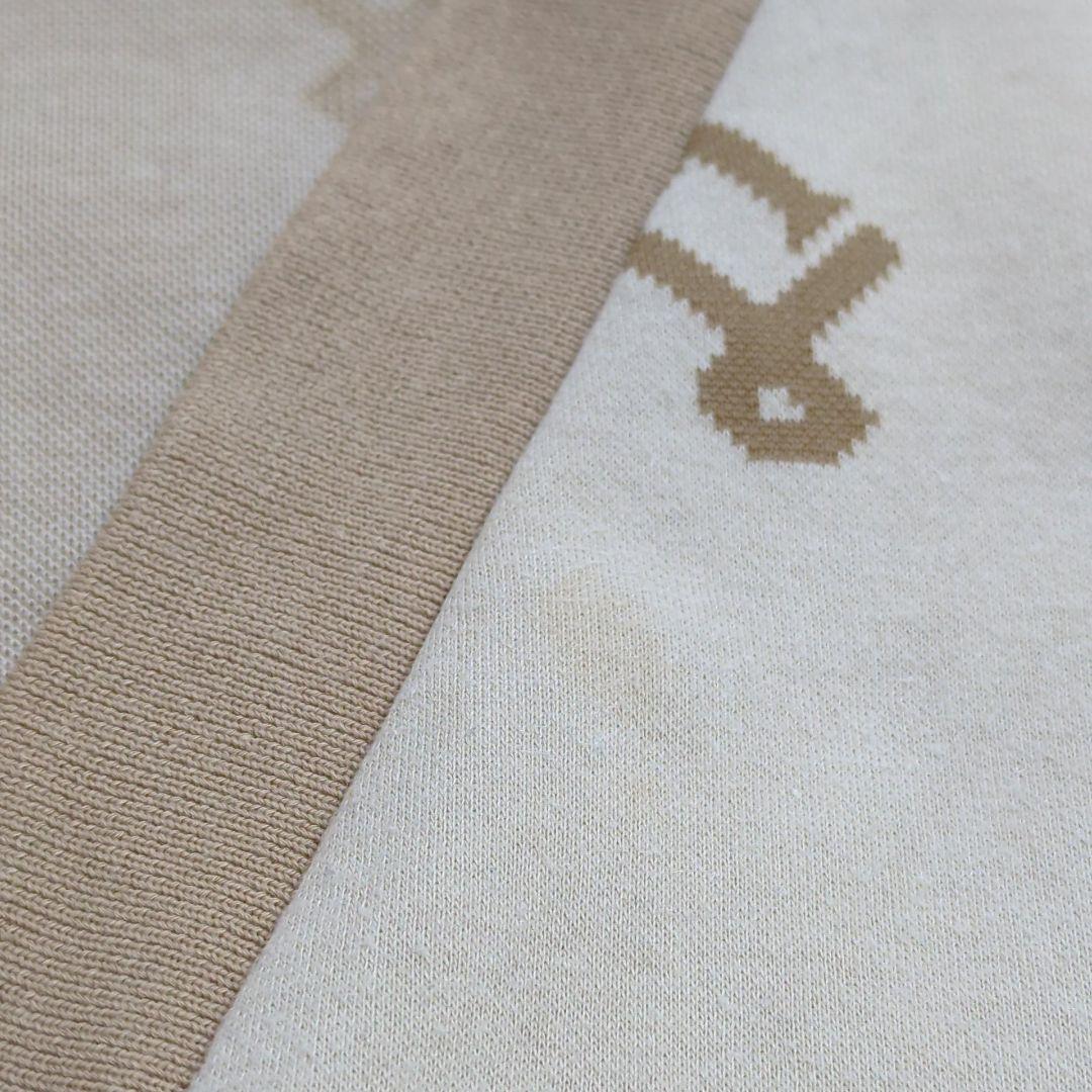 HERNO 42 近年モデル 総ロゴ モノグラム カーディガン ブラウン - メルカリ