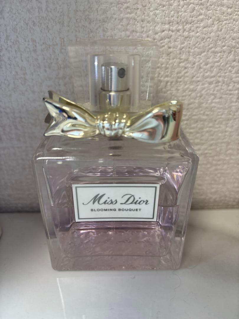 香水(女性用) Miss Dior Blooming Bouquet 100ml Miss Dior Blooming Bouquet: Fresh and Tender Eau de Toilette | DIOR US
