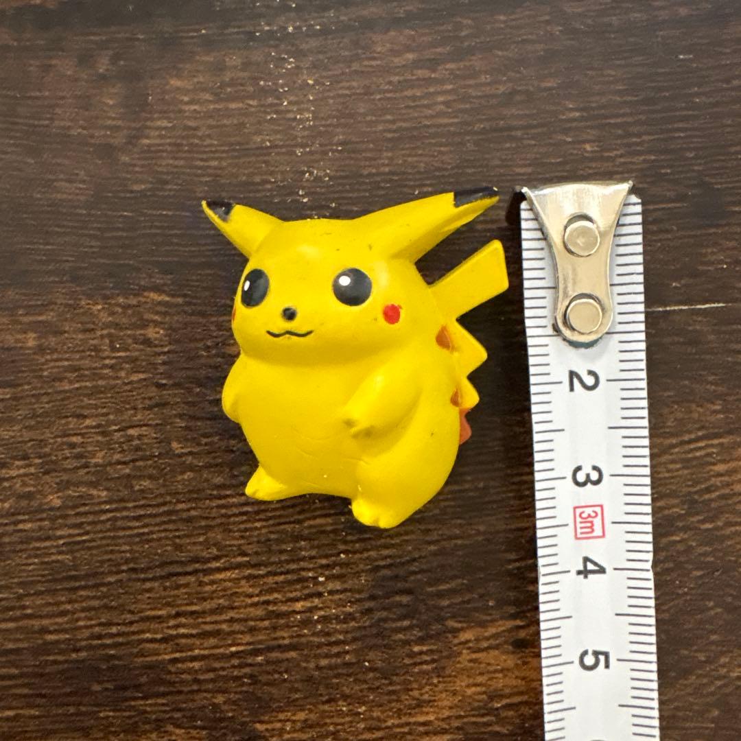 ピカチュウ クリップ デブチュウ 初期 任天堂 - メルカリ