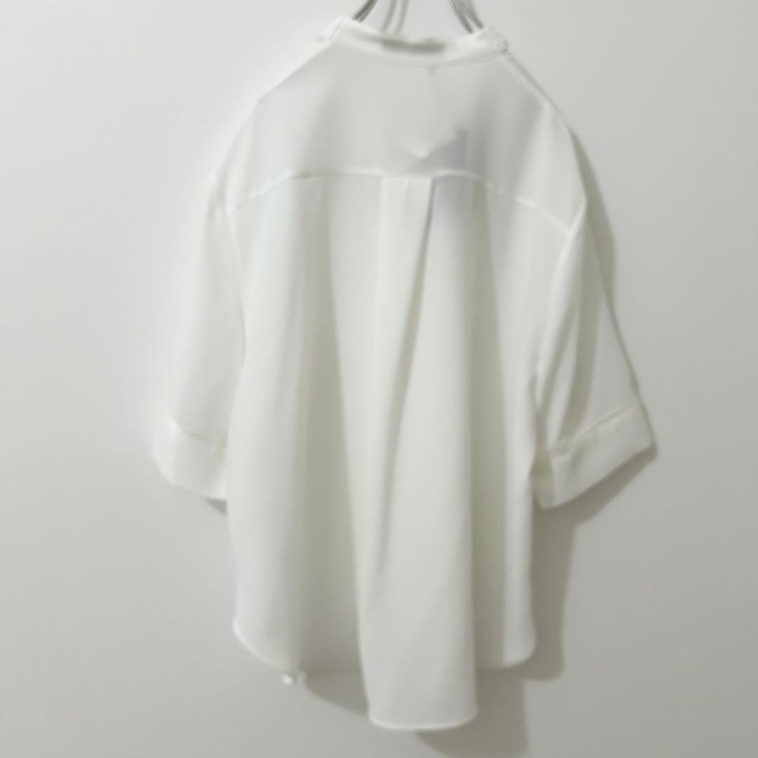 新品タグ付き☆ PEELSLOWLY ピールスローリー ボウタイブラウス 高級