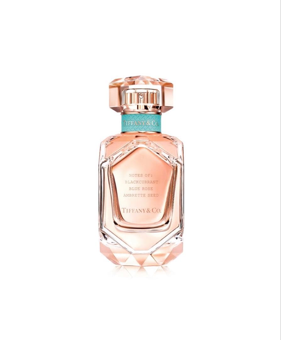Tiffany & Co. ローズゴールド　オードパルファム　香水 75ml ローズゴールド オードパルファム 75ml