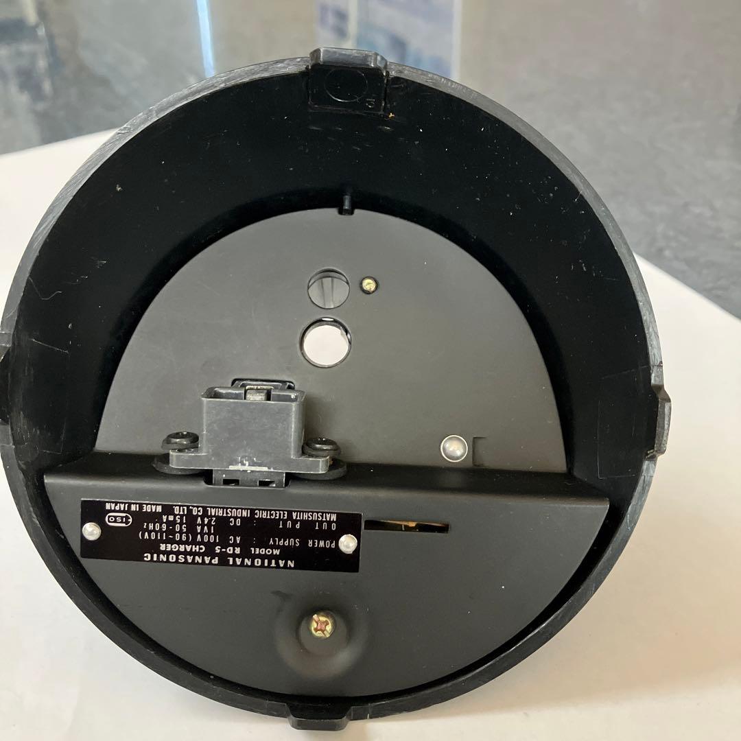 ナショナルパナソニック 昭和レトロ FMワイヤレスマイク RD-5 - メルカリ