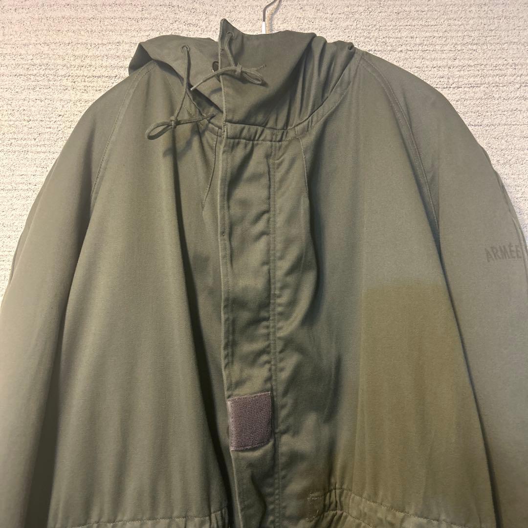 フランス軍 M-64 SOCOVET社製 ライナー付 - メルカリ