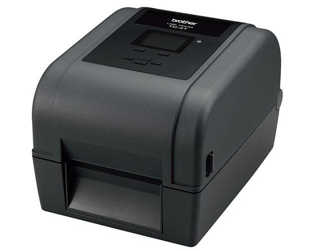 Brother TD-4750TNWB（300dpi／標準モデル）- 新品未使用 TD-4750TNWB(ラベル幅4インチ対応・熱転写モデル)｜ブラザーダイレクト