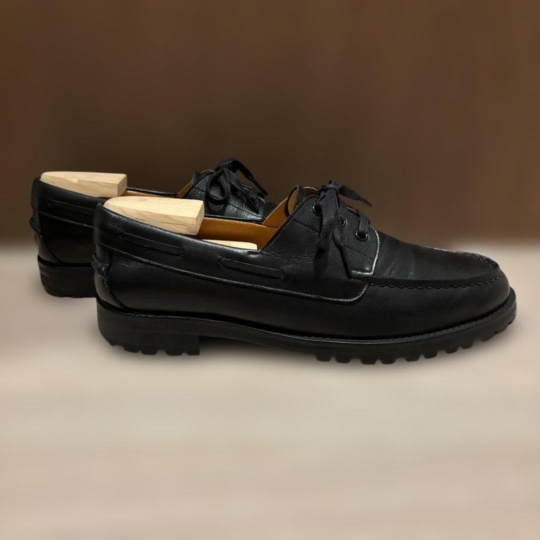 d*p様 HIROSHI TSUBOUCHI × ÉDIFICE 別注 デッキシ - メルカリ