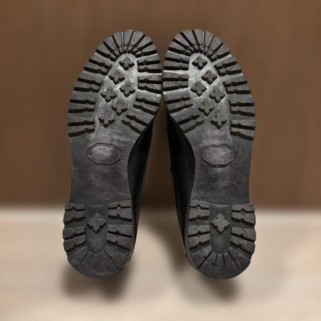 d*p様 HIROSHI TSUBOUCHI × ÉDIFICE 別注 デッキシ - メルカリ