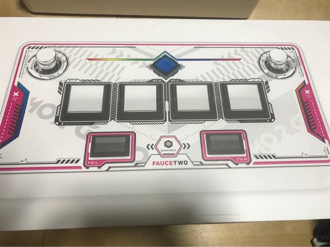 FAUCETWO （静音化済み 三和ボタン）