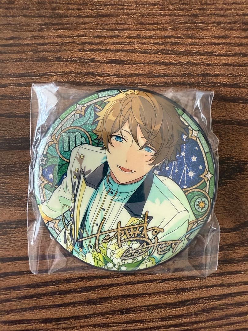 あんスタ あんさんぶるスターズ 高峯翠 缶バッジ 星之所向 中国限定