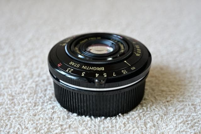 【最終値下げ】Brightin Star 28mm F2.8 ライカＭ Amazon.com : Brightin Star 28mm F2.8 Full Frame Manual Focus Lens