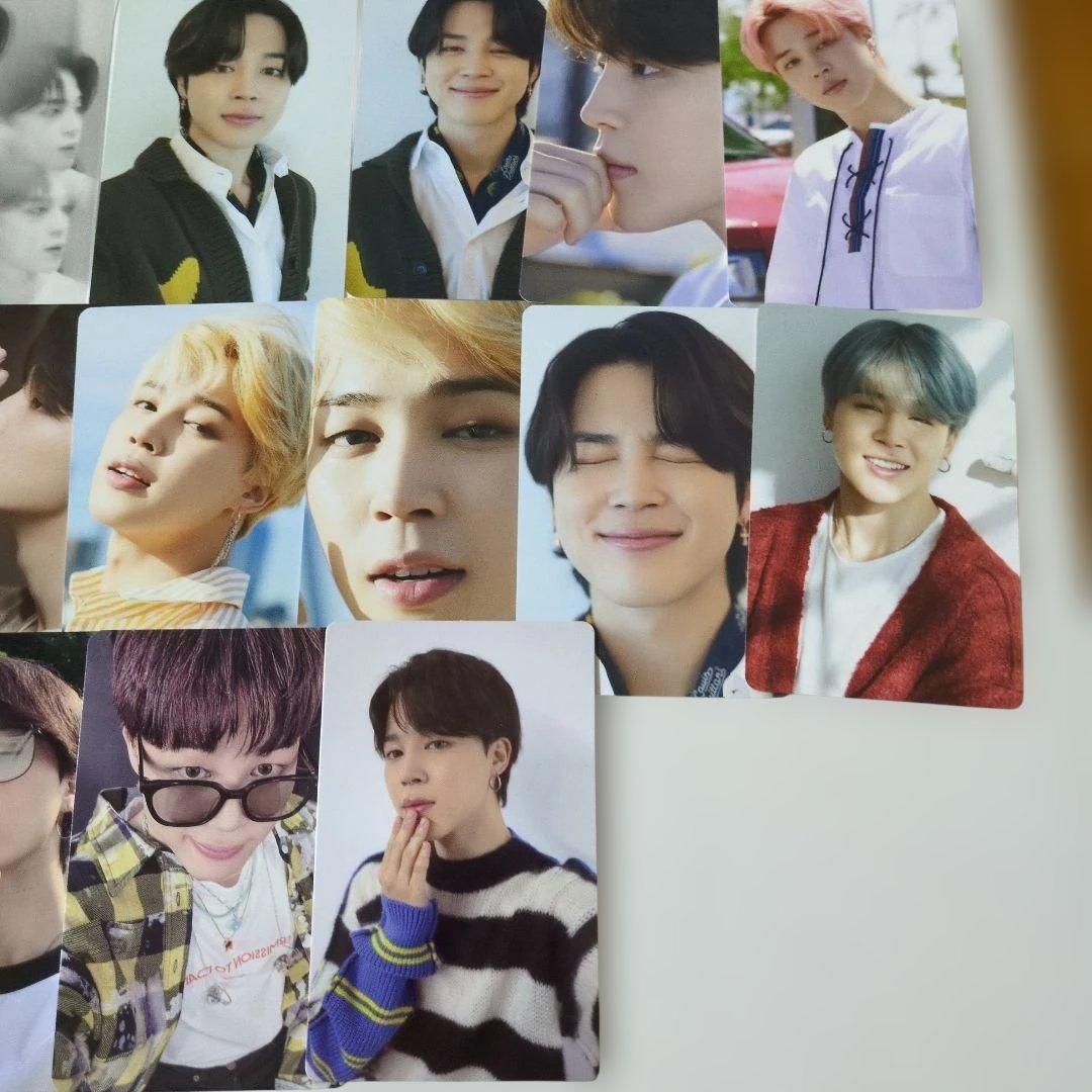 BTS ジミン JIMIN トレカ まとめ売り - メルカリ