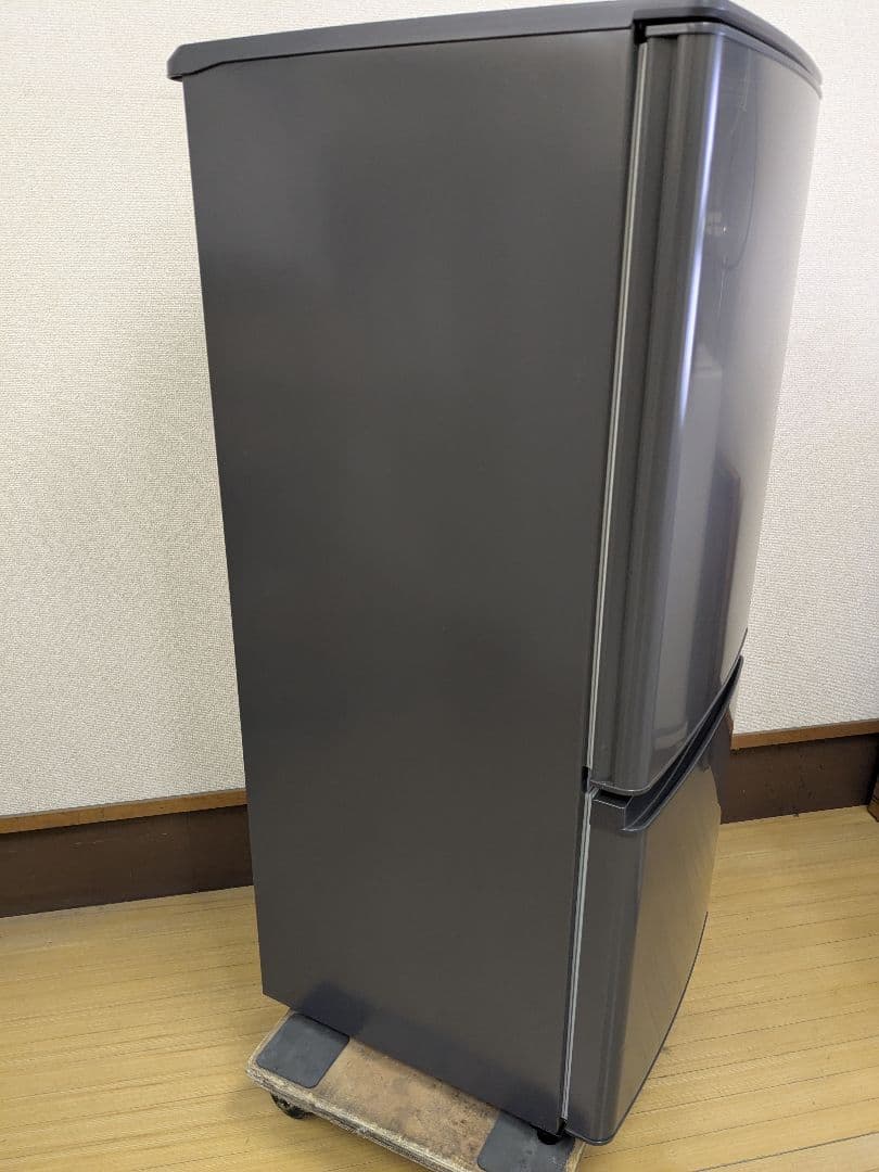 《もっとほっと！》MITSUBISHI 2ドア冷蔵庫