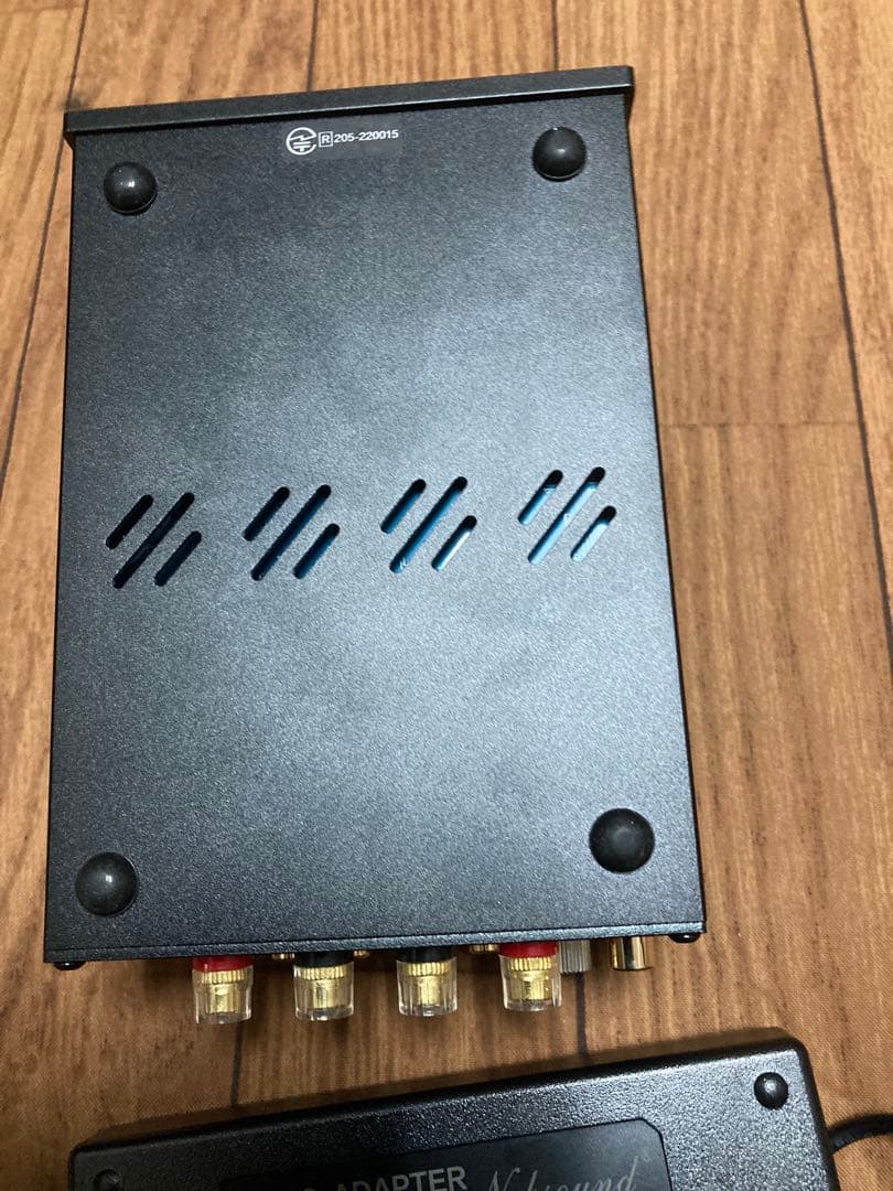 中古美品:DoukAudio X1真空管アンプ MMフォノ端子付き - メルカリ