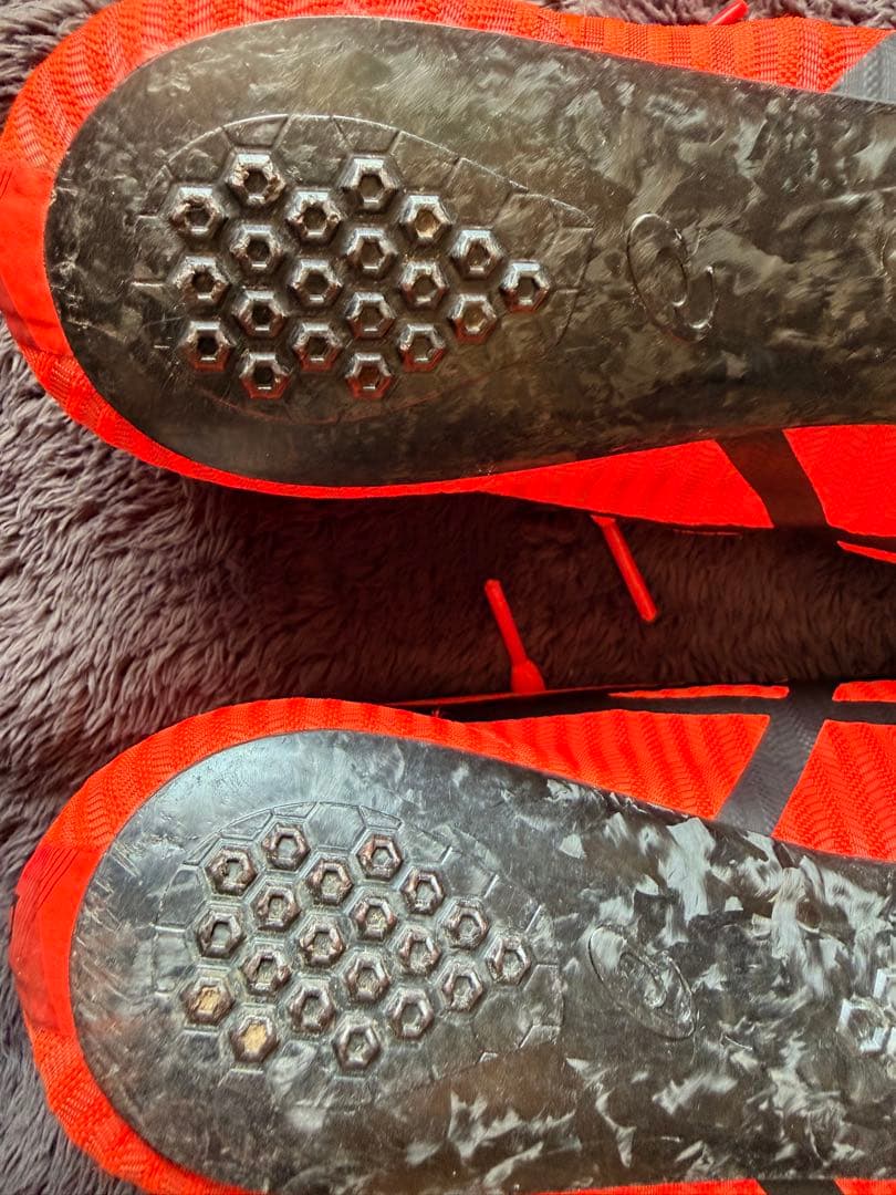 asics メタスプリント トーキョー 26.5cm 箱 タグあり