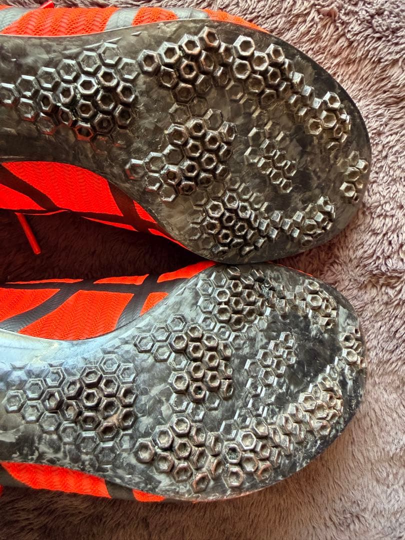 asics メタスプリント トーキョー 26.5cm 箱 タグあり