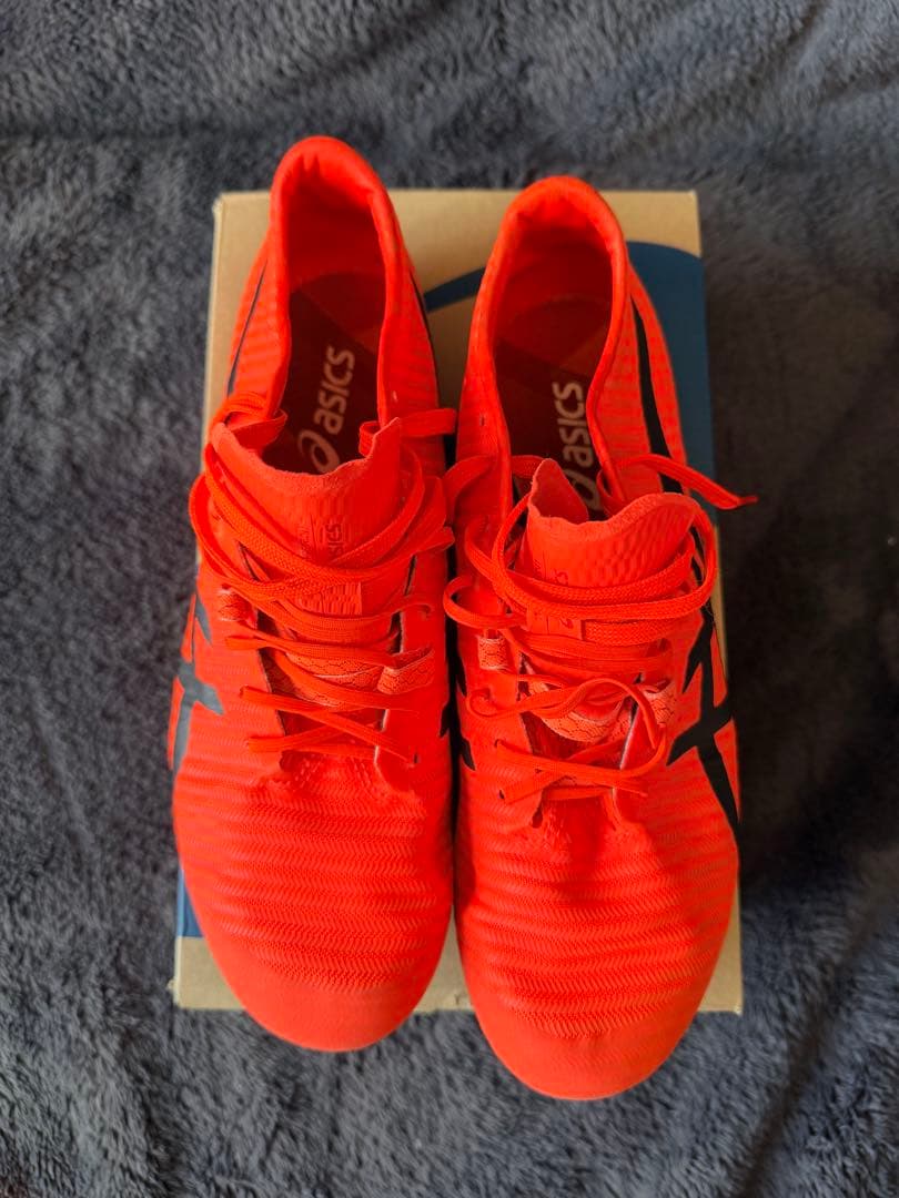 asics メタスプリント トーキョー 26.5cm 箱 タグあり