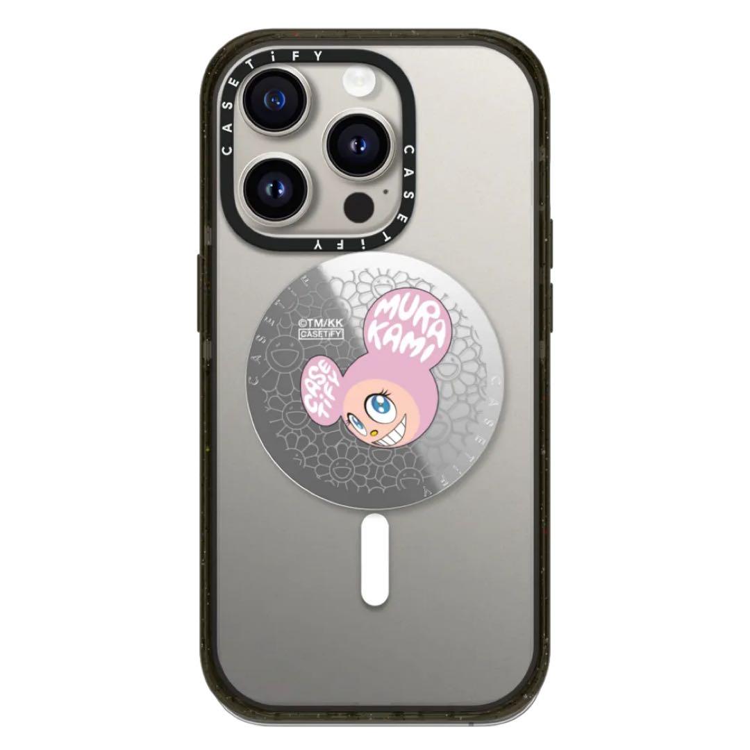 CASETiFY × 村上隆 DOB, AND THEN グリップスタンド 新品 - メルカリ