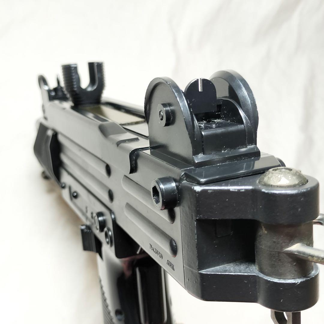 マルゼン ミニウージーカスタム UZI エアコッキング - メルカリ