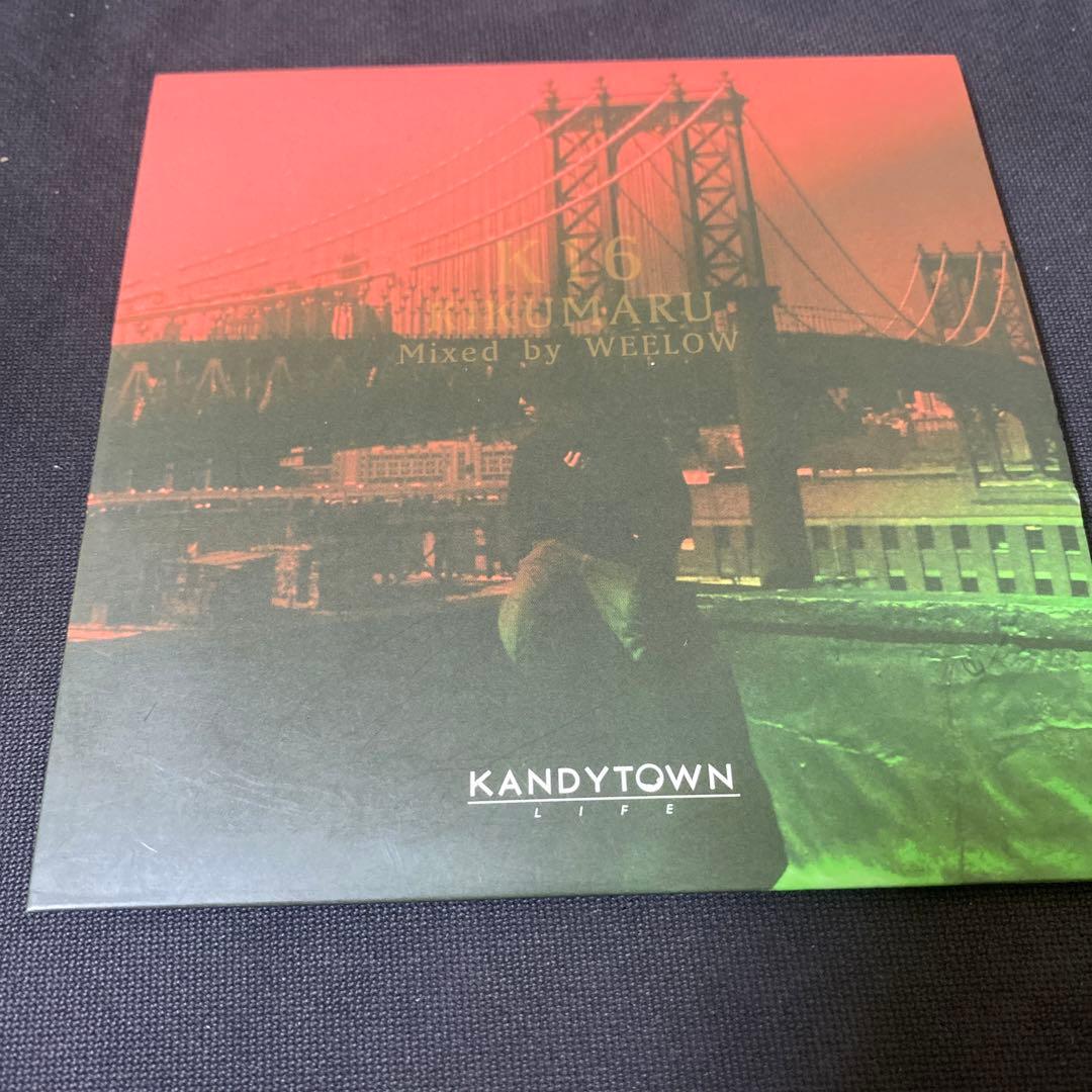 KIKUMARU / K16 Mixed by WEELOW 300枚限定 - メルカリ