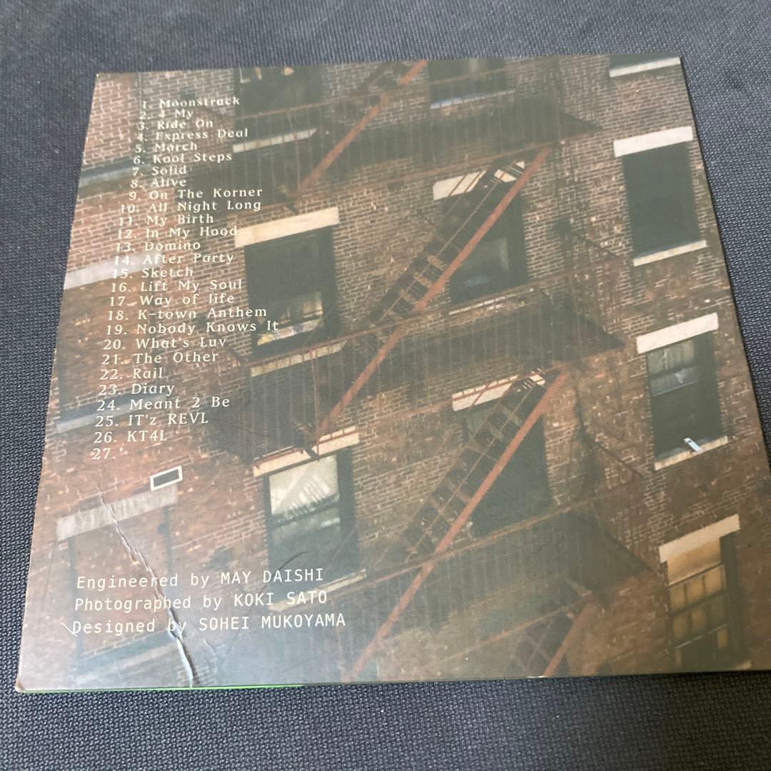 KIKUMARU / K16 Mixed by WEELOW 300枚限定 - メルカリ