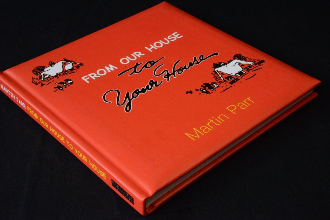 From Our House :Martin Parr　★★大幅に値下げしました