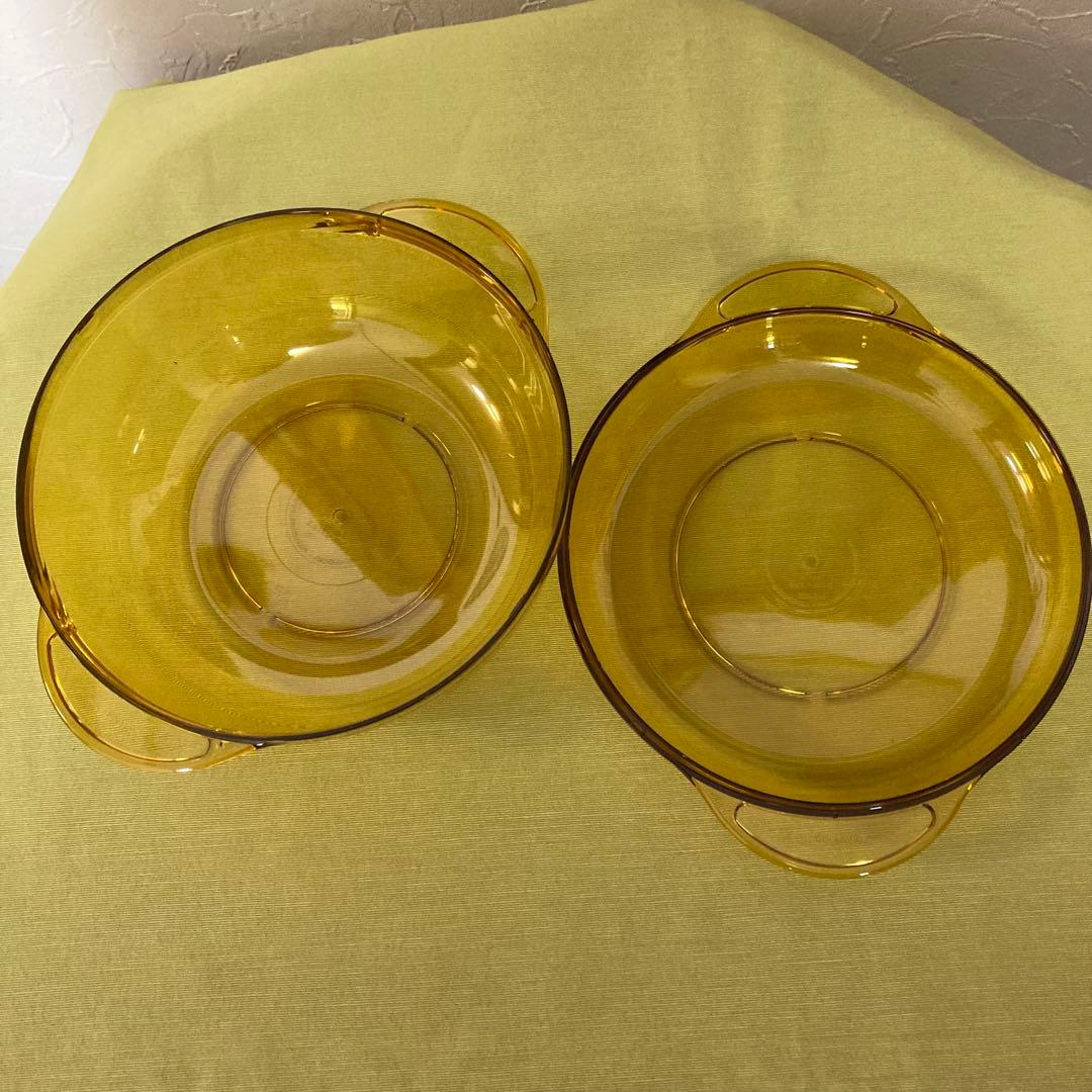 tupperware タッパーウェーブ2000 ペアセット 電子レンジ可 - メルカリ