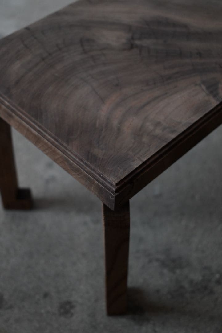 古家具 古道具 座卓 花台 展示台 香炉台 古美術 骨董 中国美術