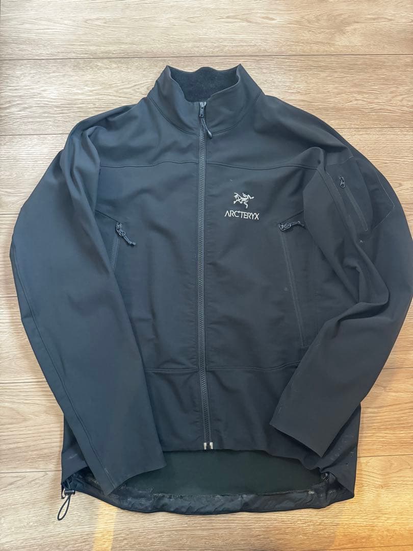 50´s サテンボタスタ スタジャン ボロ